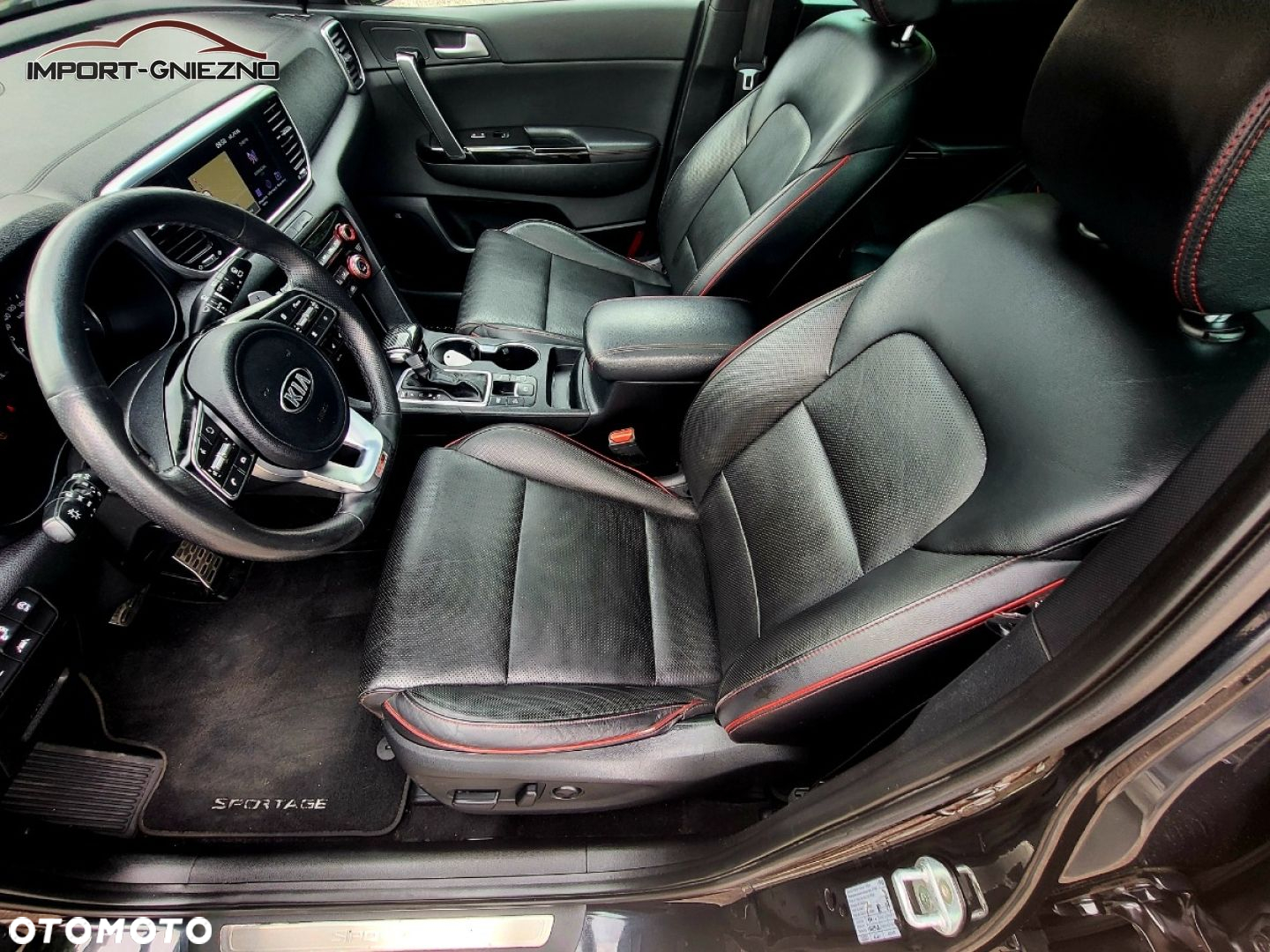 Kia Sportage - 5
