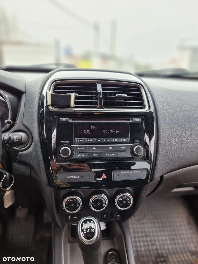 Mitsubishi ASX 1.6 Invite - 11