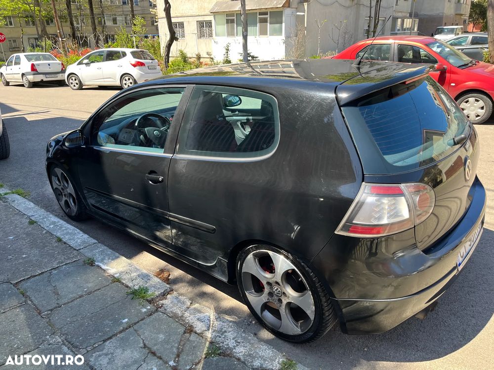 Volkswagen Golf 2.0FSI GTI DSG - 4