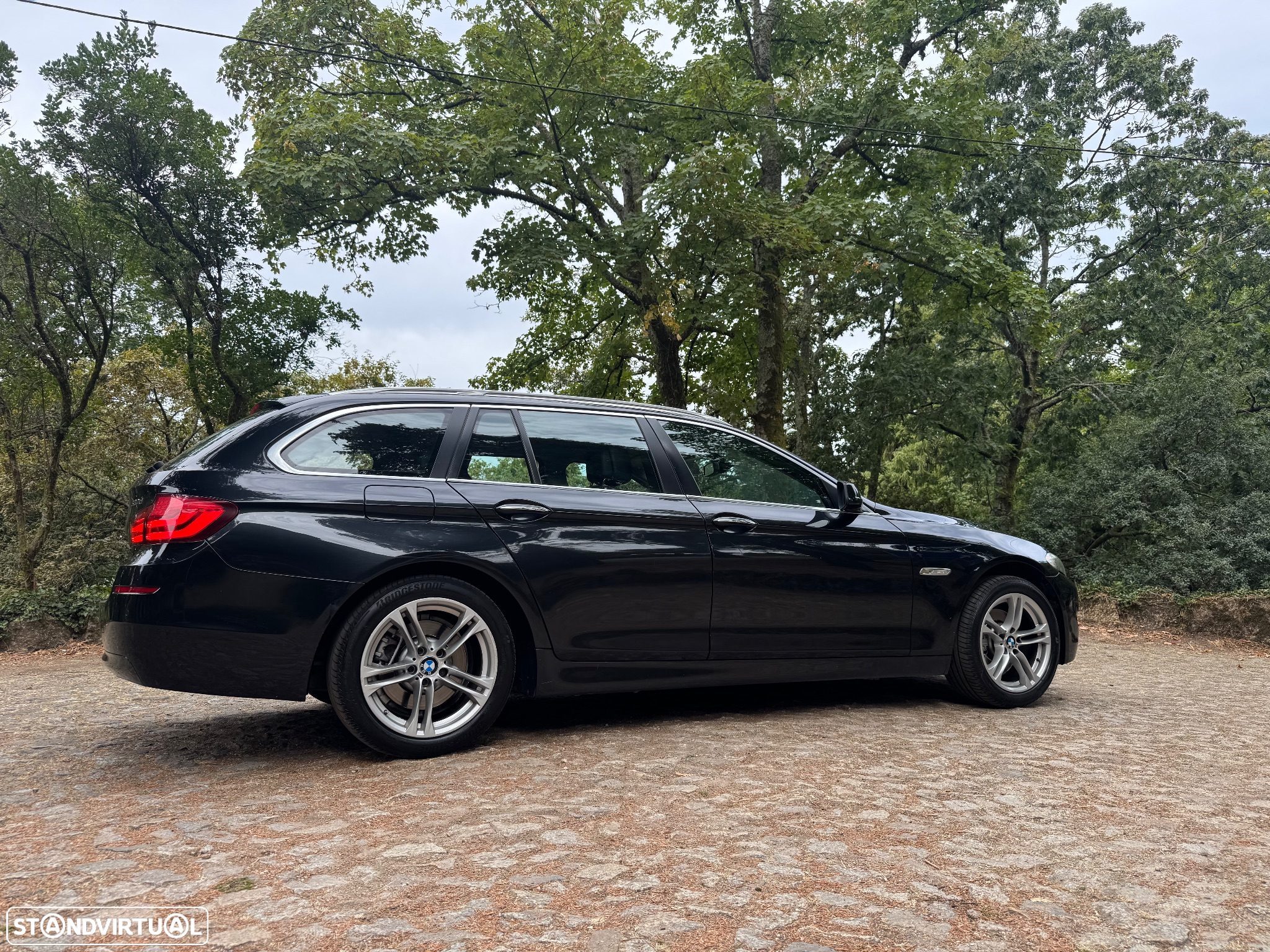 BMW 520 d Auto - 19