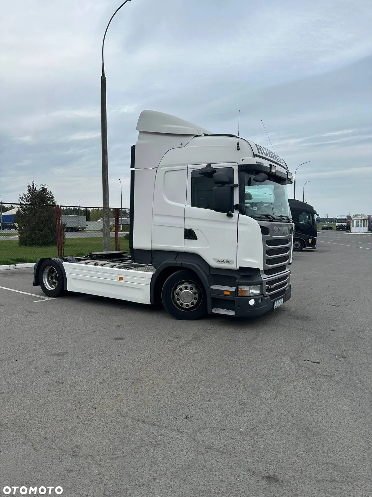 Scania R 440 - 3