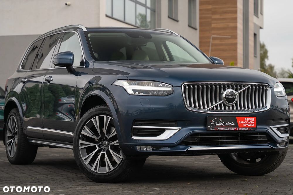 Volvo XC 90 D5 AWD Inscription 7os - 5