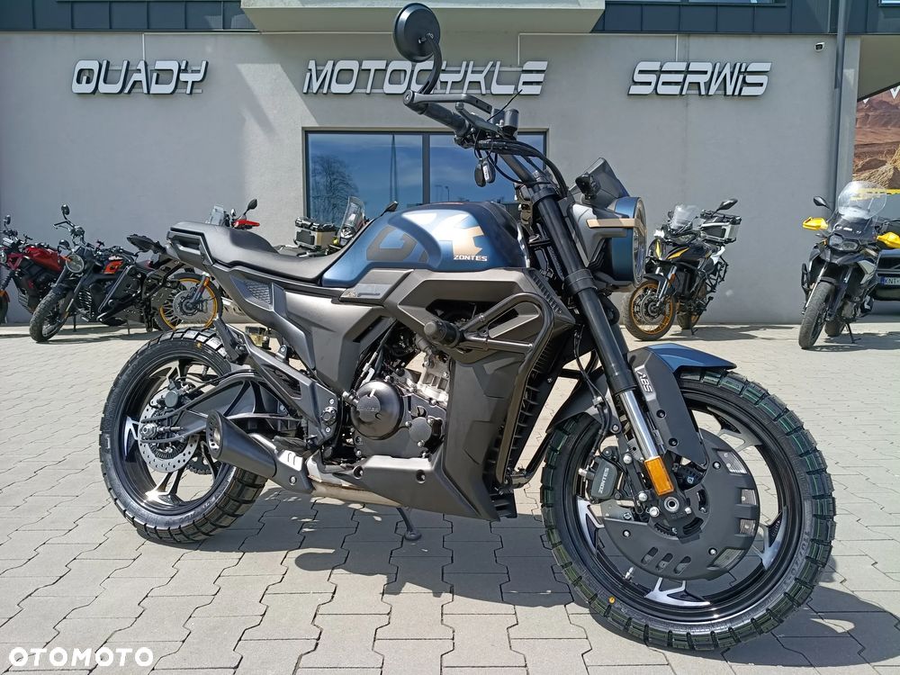 Zontes 125 GK - 3