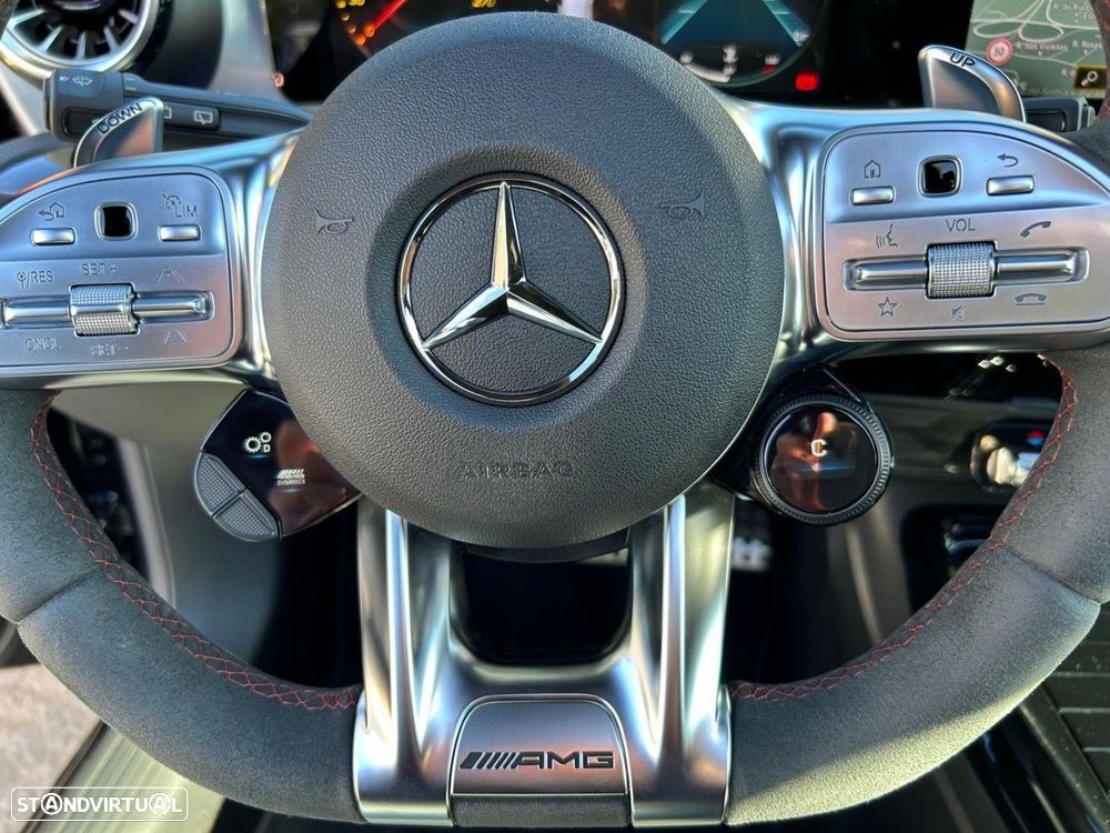 Mercedes-Benz CLA 45 AMG S Shooting Brake 4Matic+ - 17