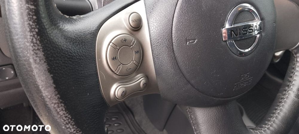 Nissan Micra 1.2 Bild der Frau - 12