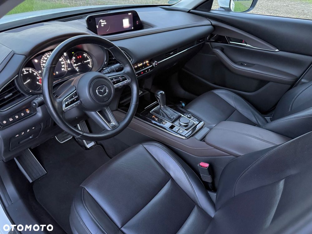 Mazda CX-30 SKYACTIV-X 2.0 M-Hybrid SELECTION - 8