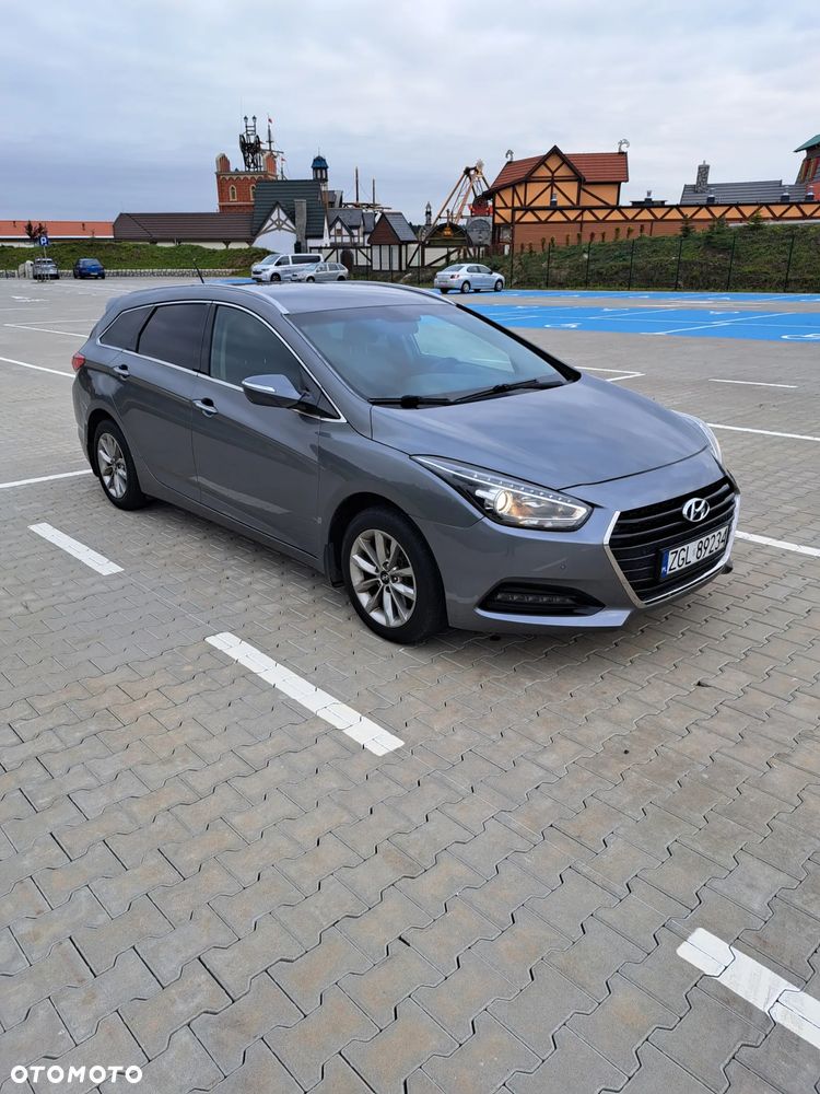 Hyundai i40 1.7 CRDi Classic - 6