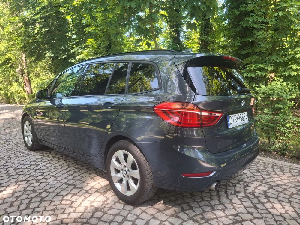 BMW Seria 2 218d Sport-Aut Luxury Line - 4