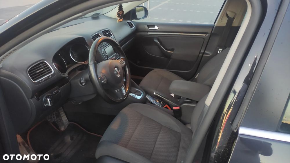 Volkswagen Golf Variant 2.0 TDI Comfortline DSG - 6