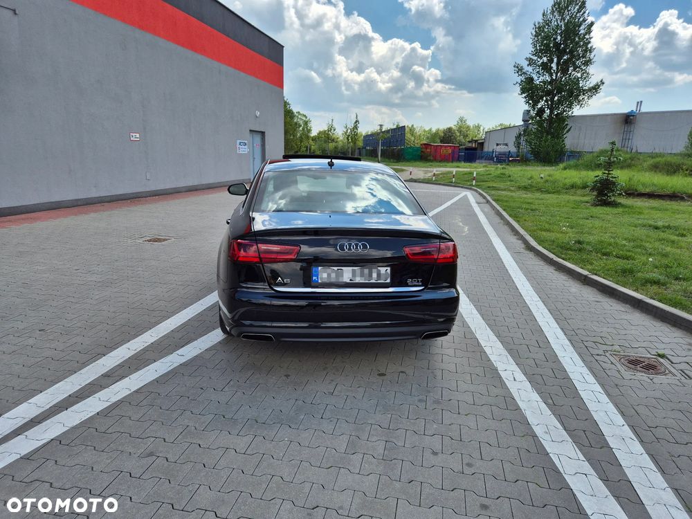 Audi A6 Limousine - 6