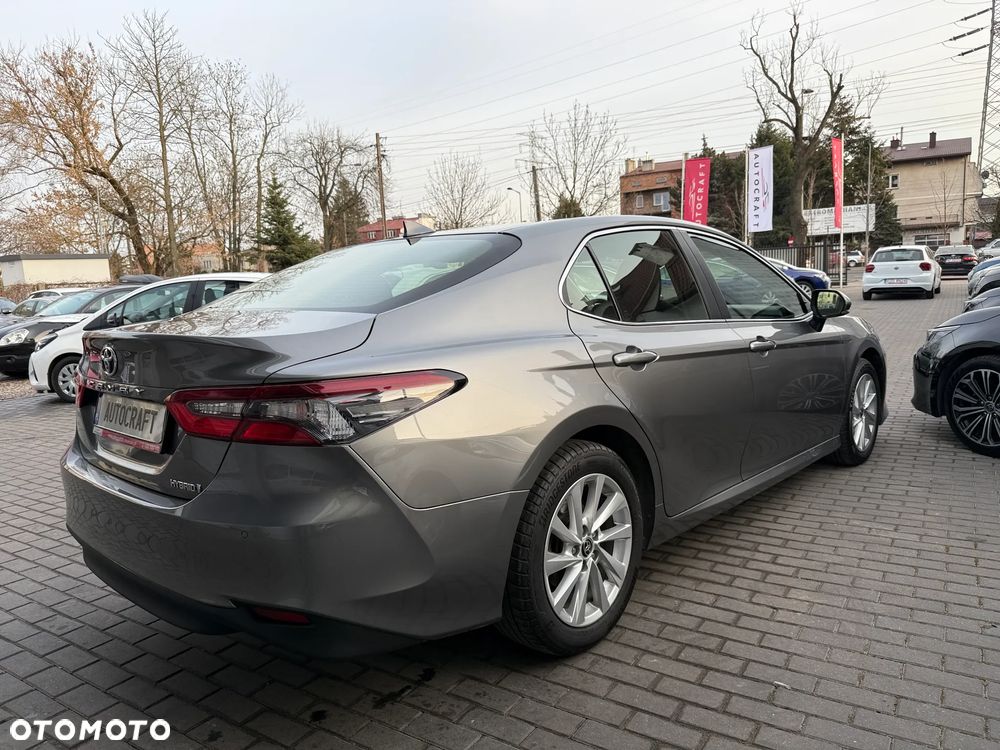 Toyota Camry 2.5 Hybrid Comfort CVT - 31
