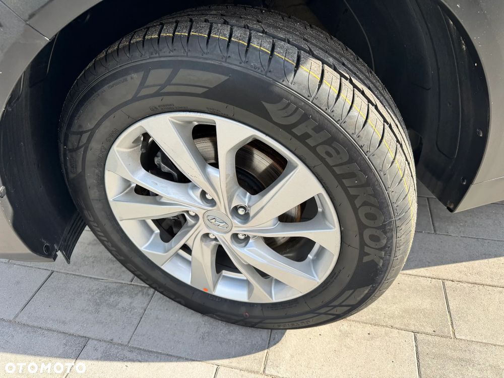 Hyundai Tucson blue 1.6 GDi 2WD Passion - 17
