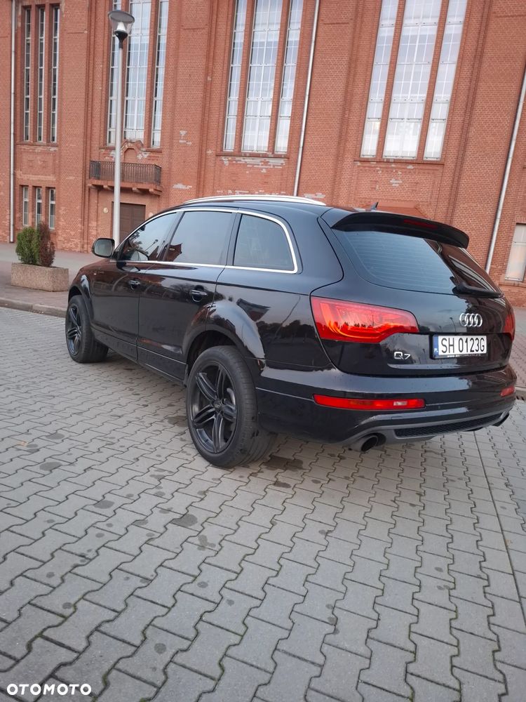 Audi Q7 3.0 TDI Quattro Tiptronic - 8