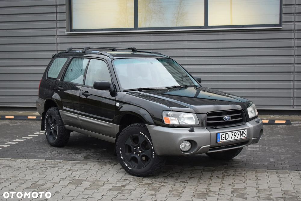 Subaru Forester 2.0 X Comfort - 9