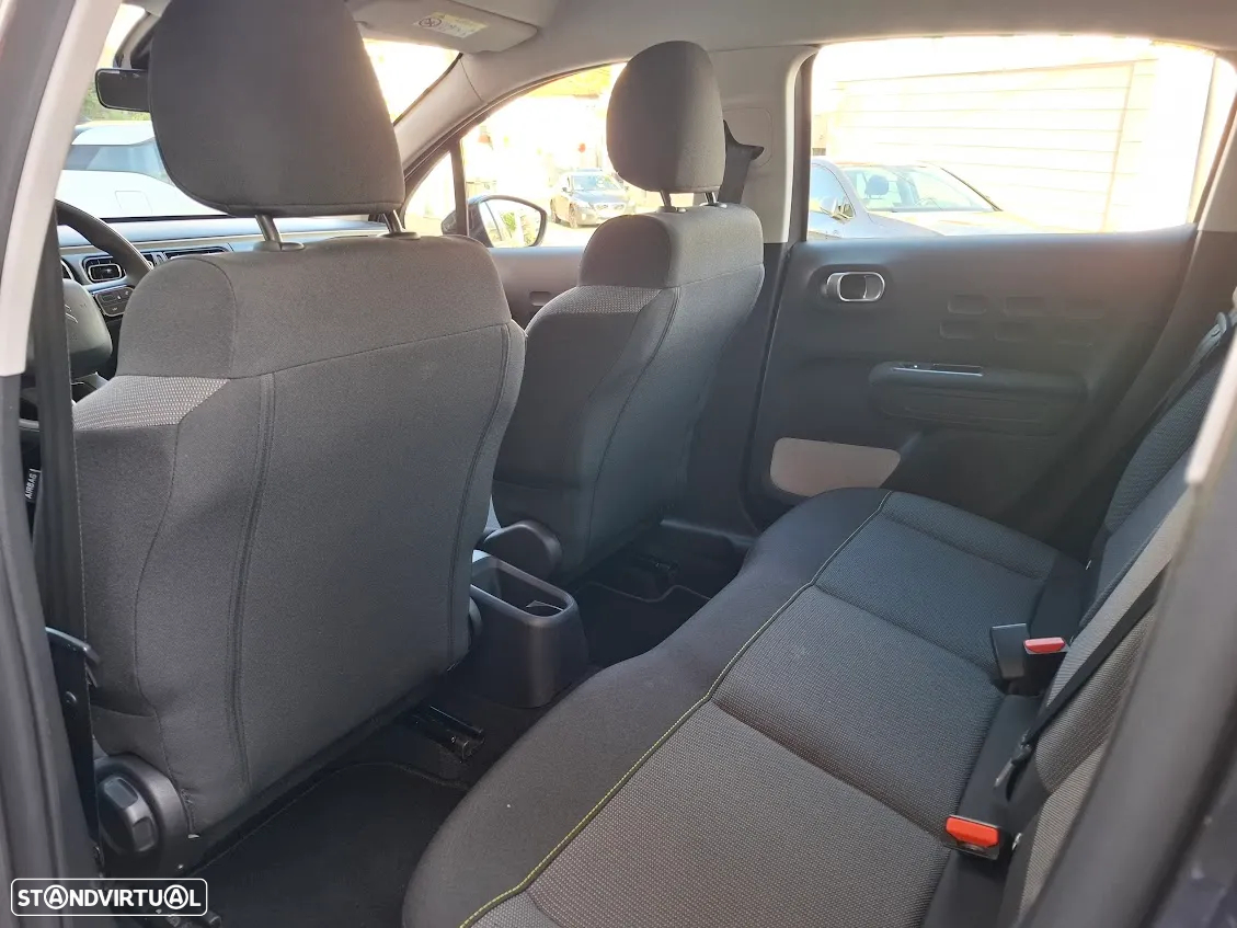 Citroën C3 1.2 PureTech Shine - 30
