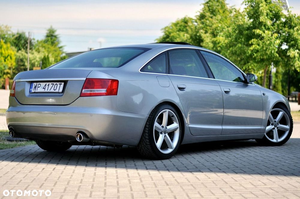 Audi A6 Limousine - 4