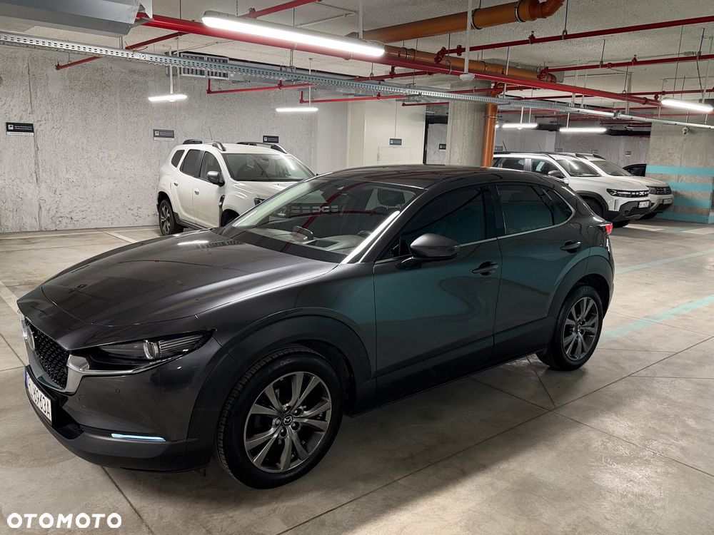 Mazda CX-30 SKYACTIV-X 2.0 M-Hybrid SELECTION - 13