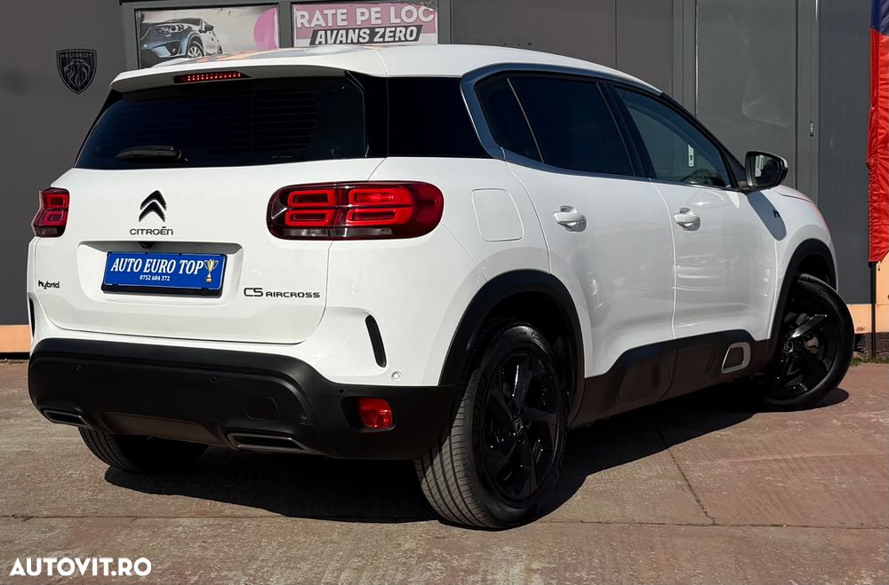 Citroën C5 Aircross 1.6 PHeV FWD 225 EAT8 Shine - 6