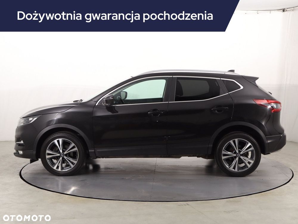 Nissan Qashqai - 4