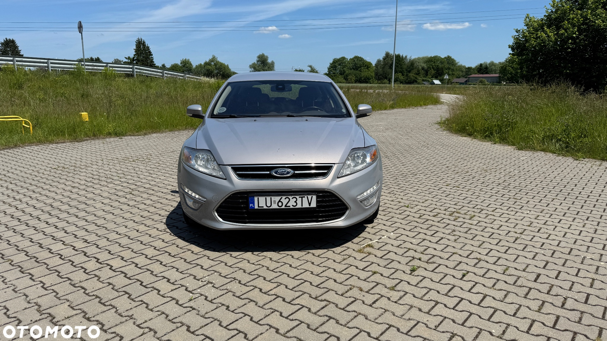 Ford Mondeo - 2