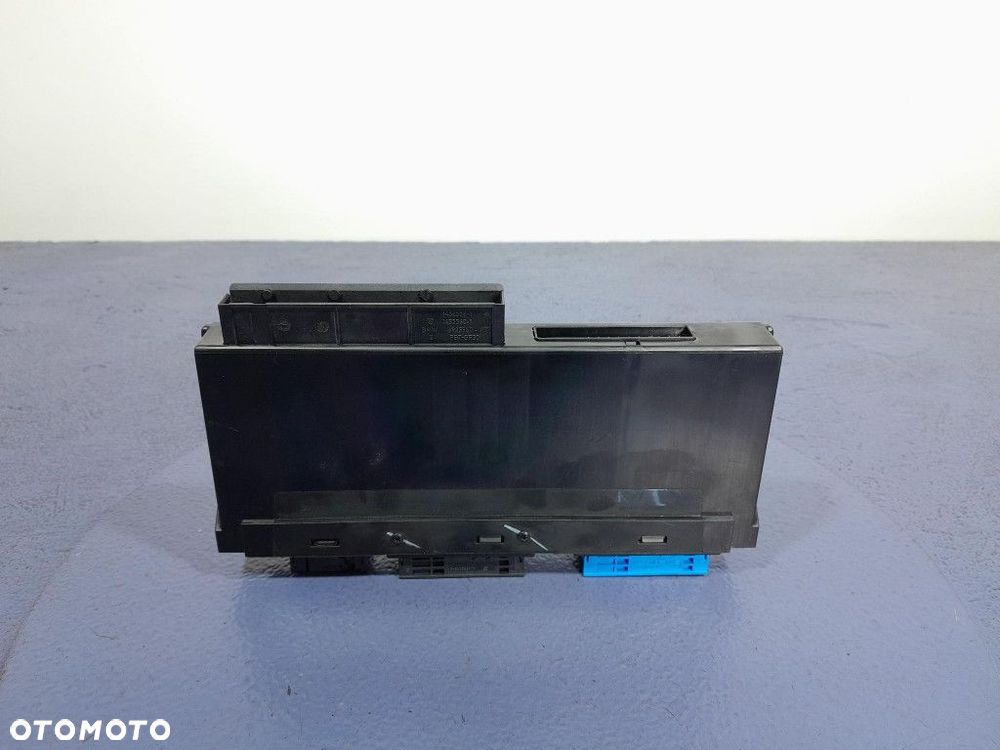 BMW X5 N70 LIFT STEROWNIK MODUŁ KOMFORTU 9277252 - 3