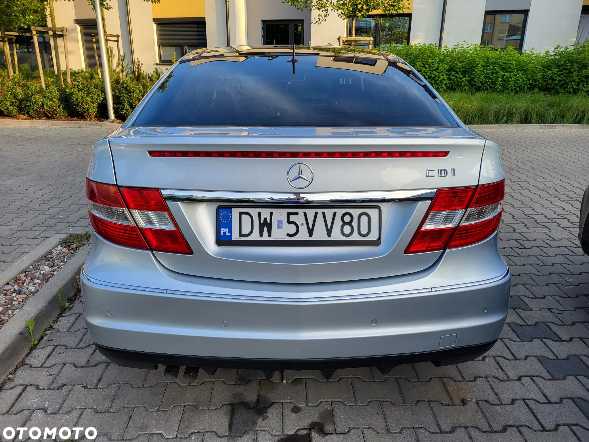 Mercedes-Benz CLC - 5