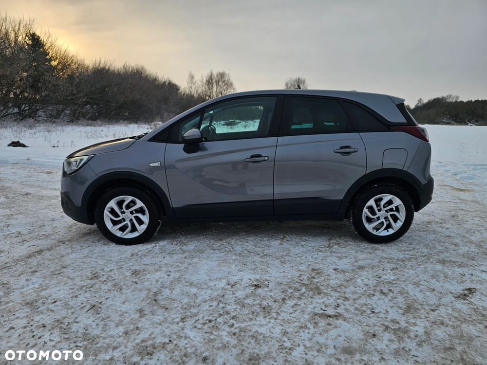 Opel Crossland X 1.5 CDTI Edition S&S - 17