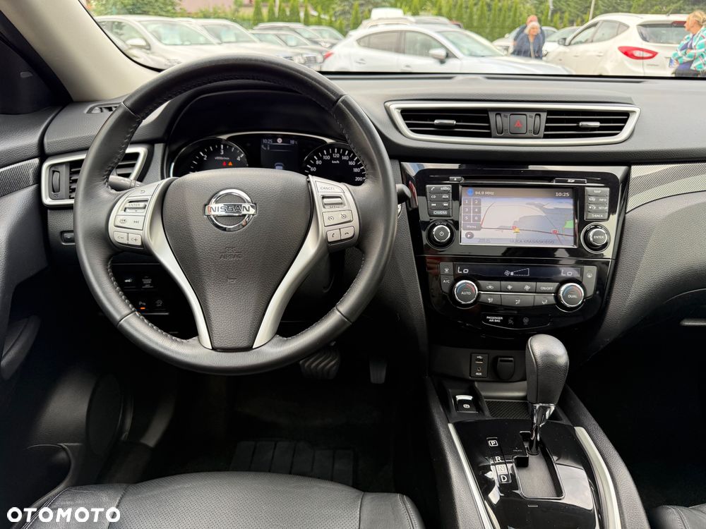 Nissan X-Trail 1.6 DCi Tekna Xtronic 2WD EU6 - 19