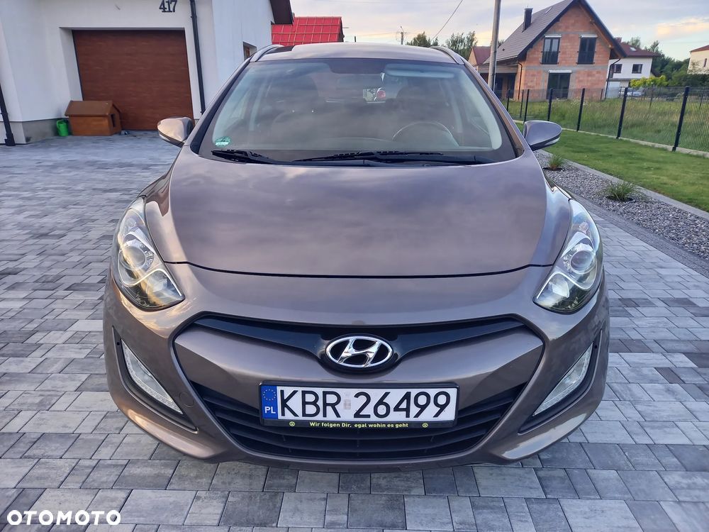 Hyundai i30 1.6 CRDi Premium - 7