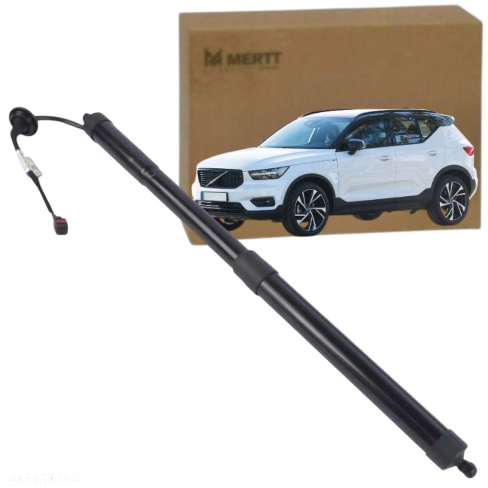 VOLVO XC40 2017-2020 SIŁOWNIK KLAPY BAGAŻNIKA PRAWY ELEKTRYCZNY 32227617 - 1