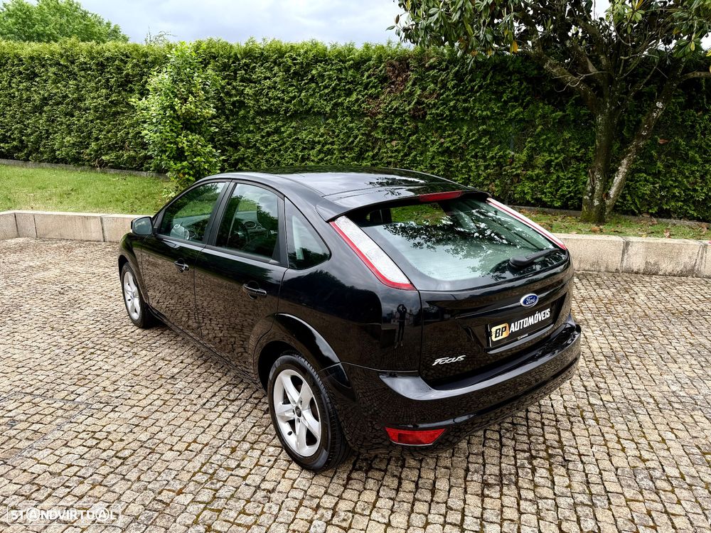Ford Focus 1.6 TDCi Titanium - 3
