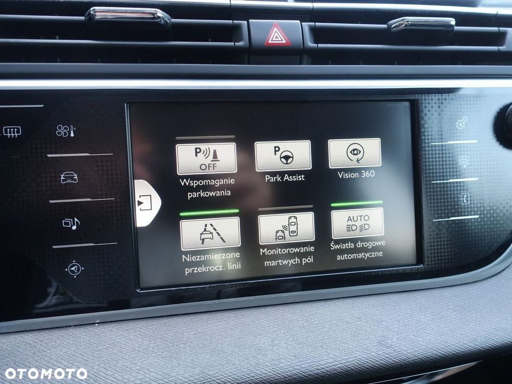 Citroën C4 Picasso e-HDi 115 ETG6 Exclusive - 24