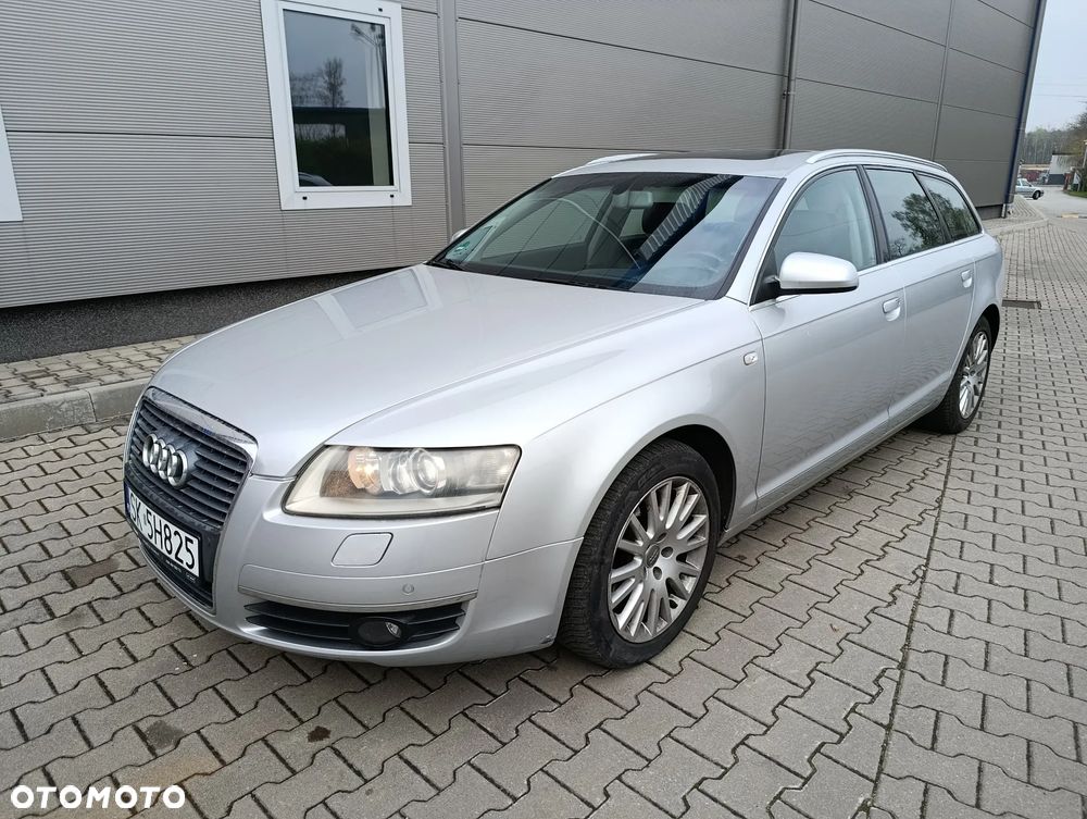 Audi A6 Avant 3.2 FSI tiptronic quattro - 1