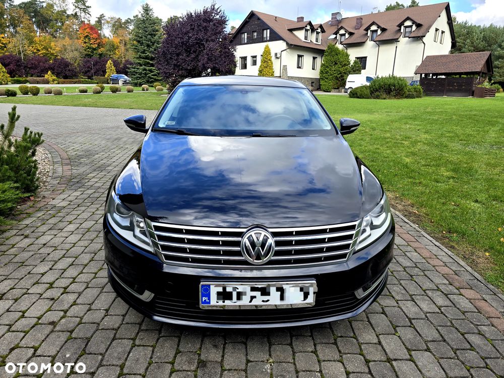 Volkswagen CC 2.0 TSI DSG - 8