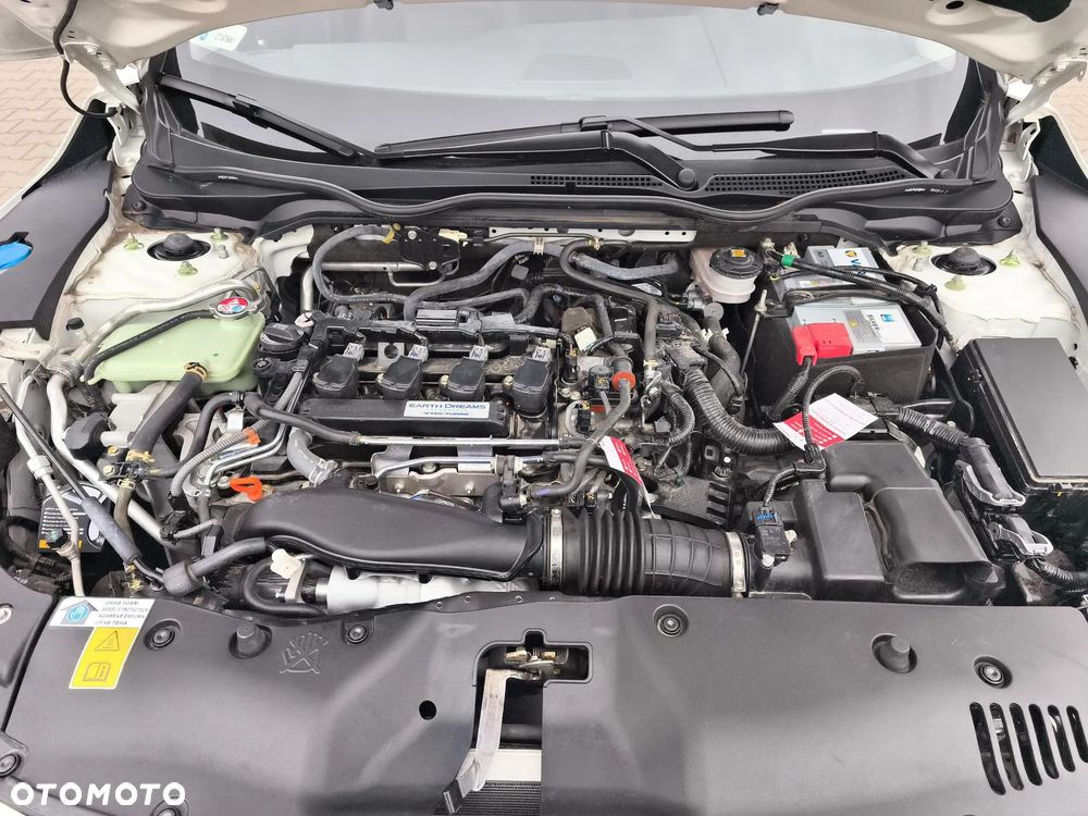 Honda Civic 1.5 T Executive CVT - 17