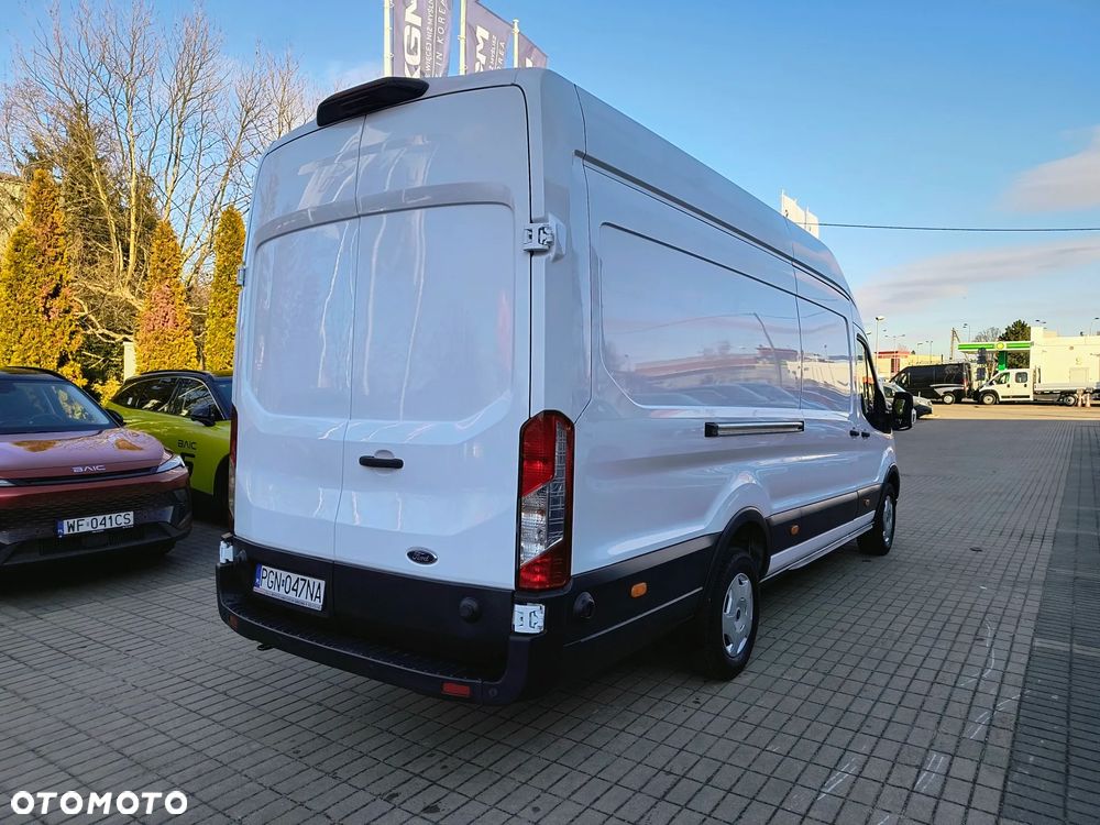 Ford NOWA LOKALIZACJA Ford Transit  2.0 CDTI 130KM L4H3 Serwis Gwarancja Vat23% - 6