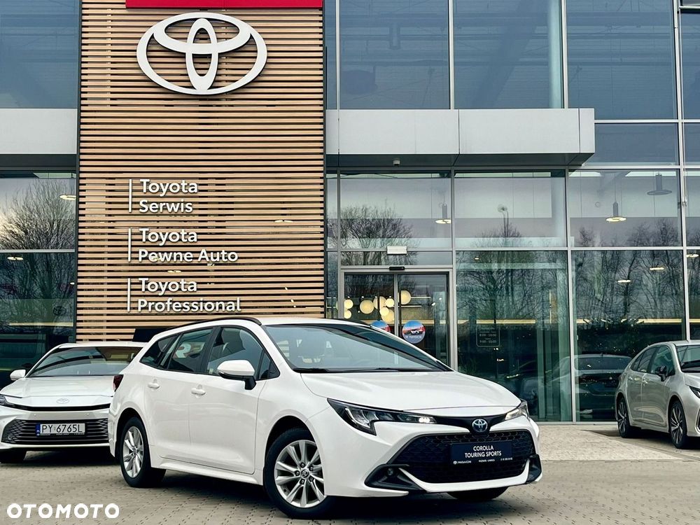 Toyota Corolla 1.8 Hybrid Comfort - 1