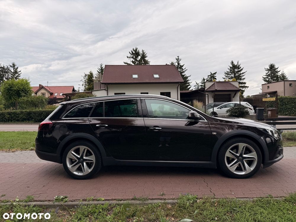 Opel Insignia 2.0 Bi Turbo CDTI 4x4 - 4