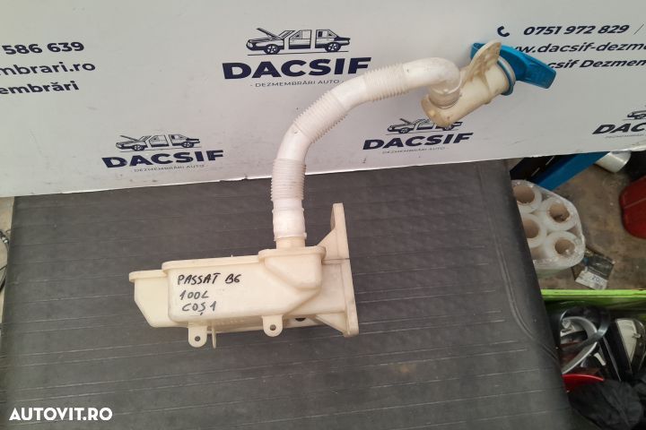 Vas lichid parbriz 1K0955453S 1K0955453S Volkswagen VW Passat B6 [200 - 2