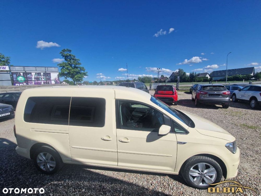 Volkswagen Caddy - 12