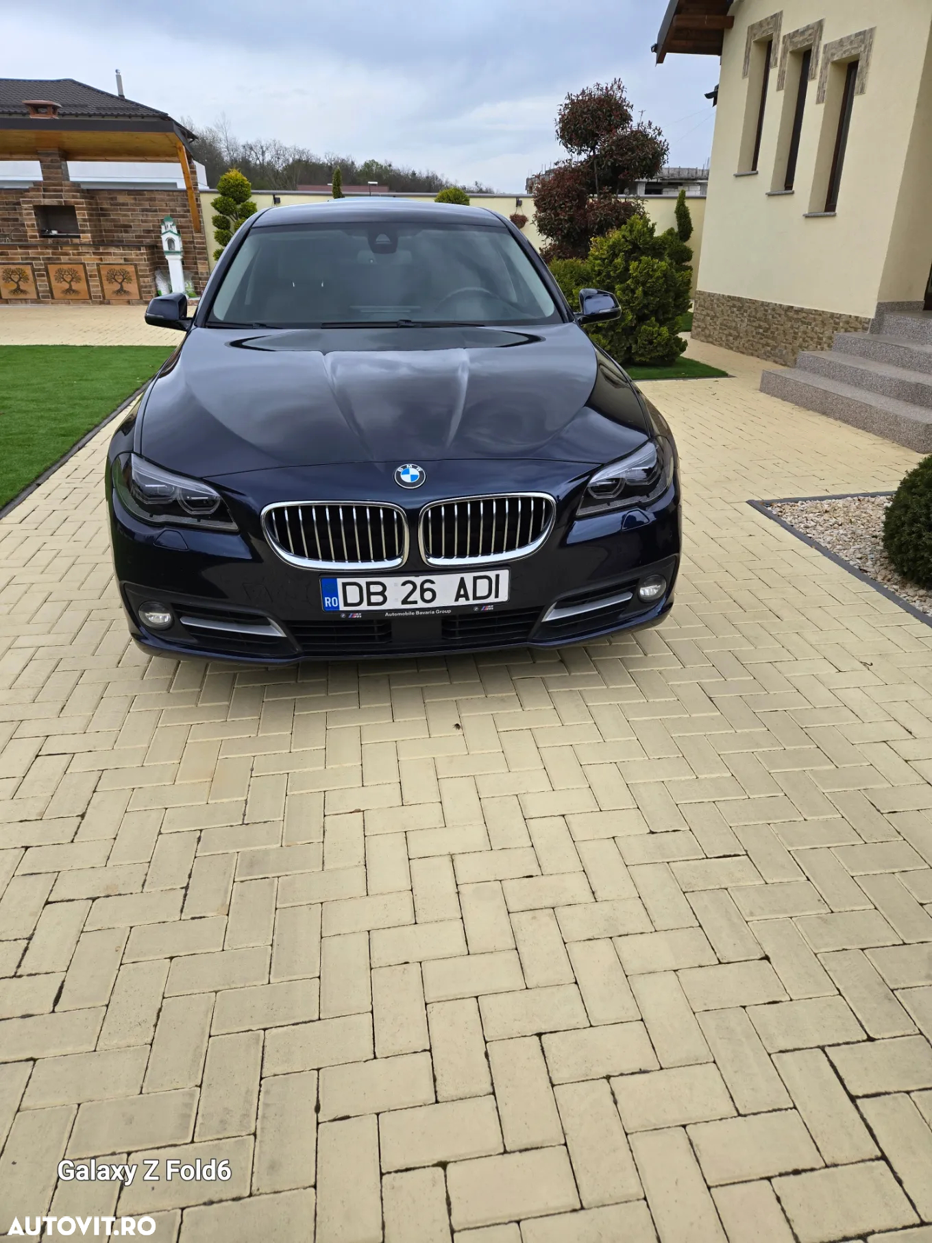 BMW Seria 5 530d xDrive AT - 12