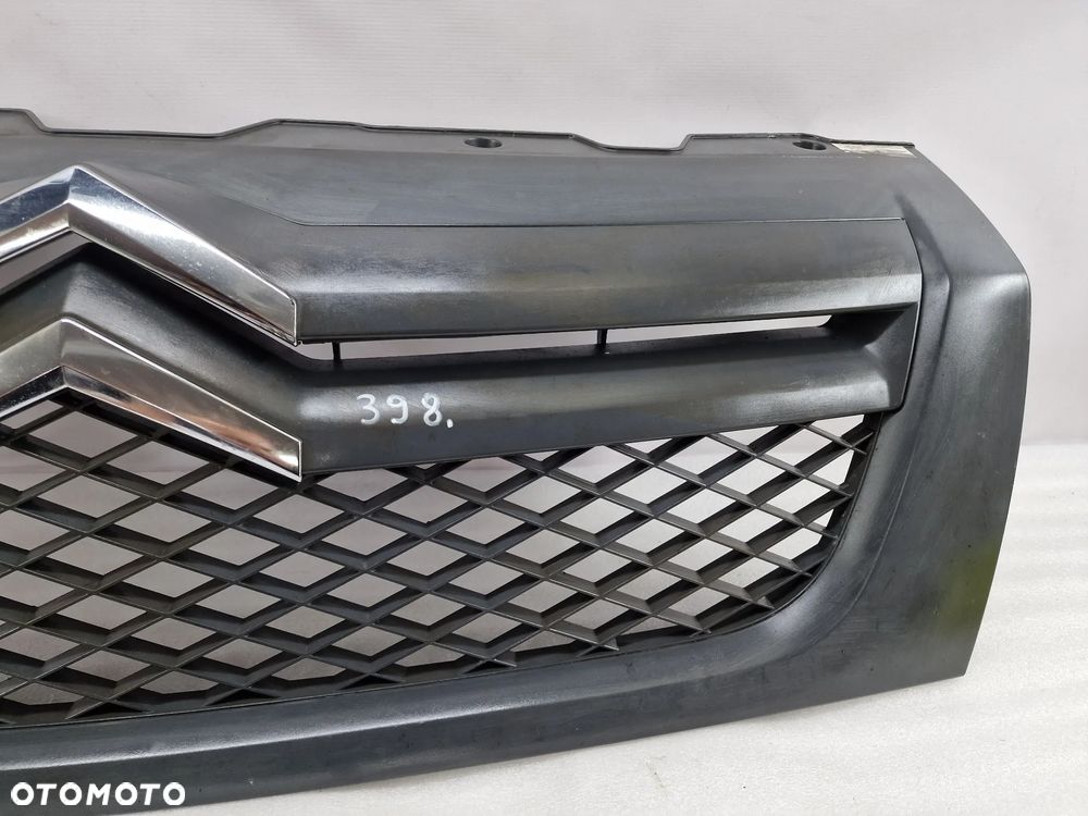 CITROEN JUMPER II 06- ATRAPA / GRILL PRZEDNI PRZÓD , NR 1308069070 , NR AUKCJI GR398 - 4