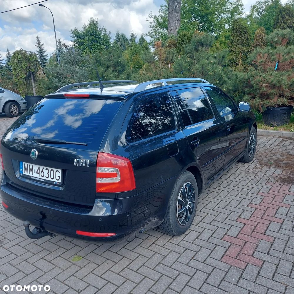 Skoda Octavia 1.6 Ambition - 2