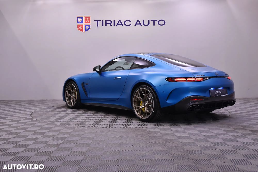 Mercedes-Benz AMG GT Coupe 63 4Matic+ - 4