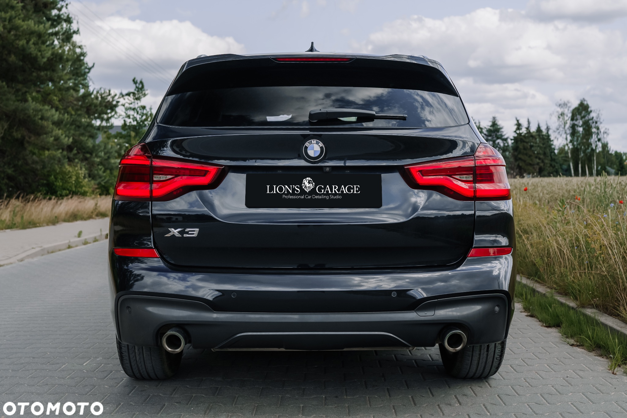 BMW X3 xDrive20i M Sport sport - 5