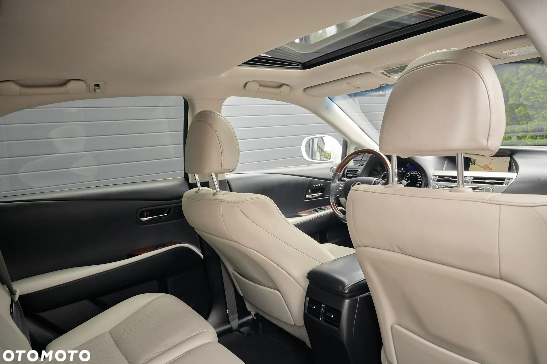Lexus RX 450h Prestige - 10