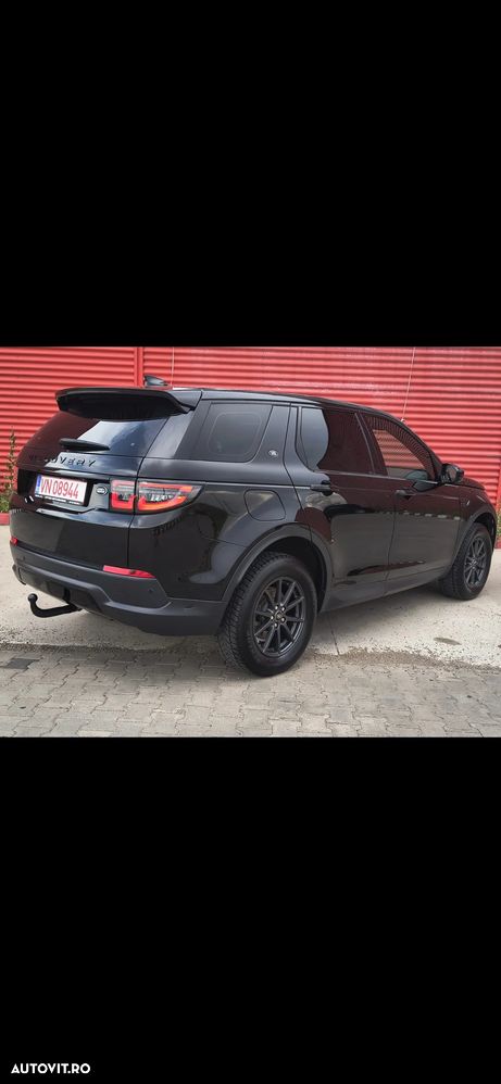 LAND ROVER Discovery Sport 2020 — imagine 4