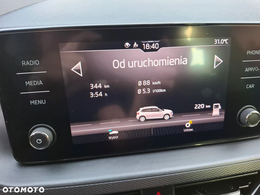 Skoda Kamiq 1.0 TSI Ambition - 22