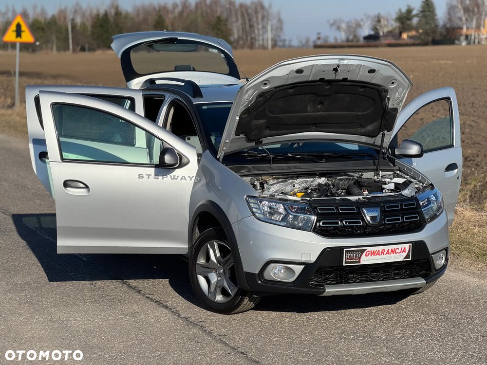 Dacia Sandero Stepway 0.9 TCe Laureate S&S - 22