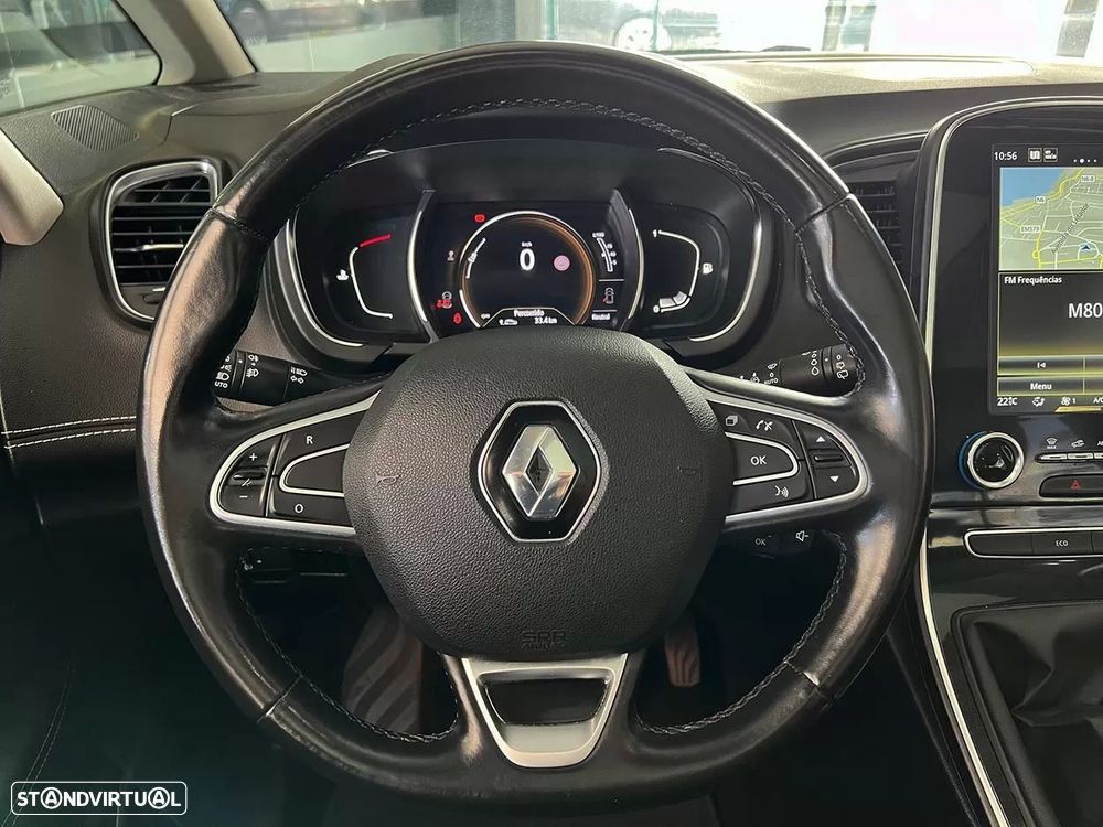 Renault Grand Scénic 1.5 dCi Bose Edition SS - 6